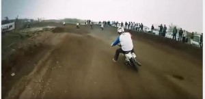 VIDEO: CUB-X motocross με παπιά!