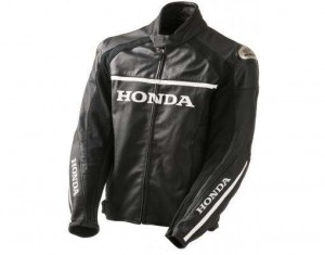 JACKET: Honda Race Leather