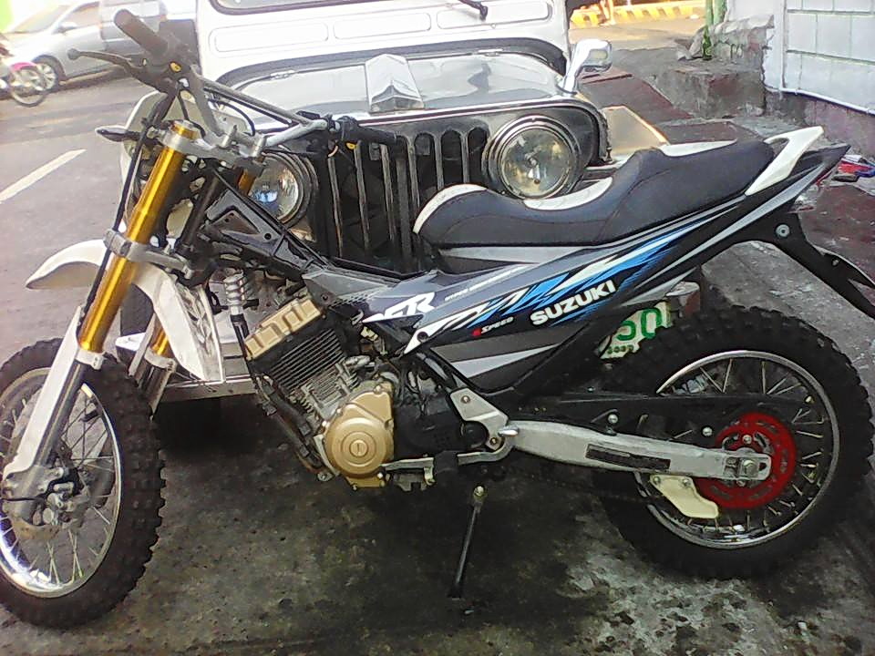 raider 250cc