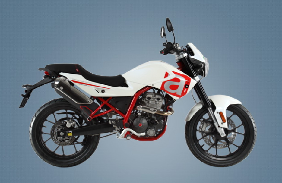 aprilia scrambler 125