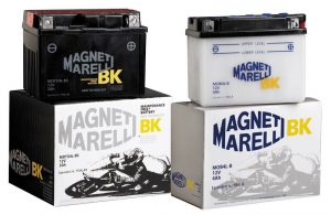 MOTOWAY: Μπαταρίες Magneti Marelli