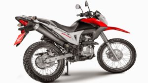 HONDA NXR 160 BROS: Εντουράκι… Βραζιλίας