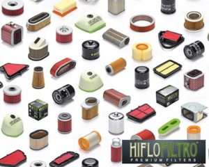 HIFLOFILTRO: Γιατί Φίλτρα Αέρα και Λαδιού Hiflofiltro;