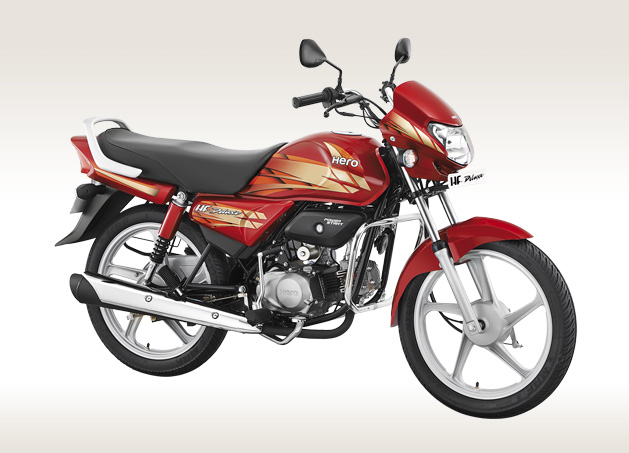 hero motocorp hf deluxe bs4
