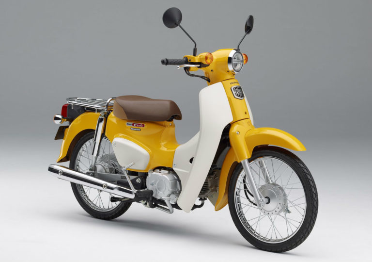 Honda super cub 50