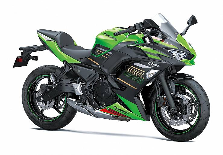 KAWASAKI Ninja 650 ABS KRT