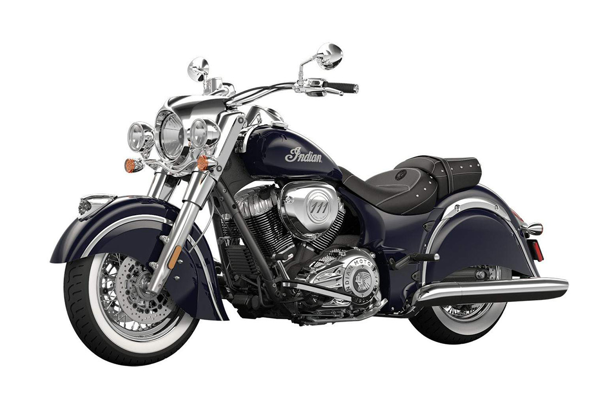 INDIAN Chief Classic