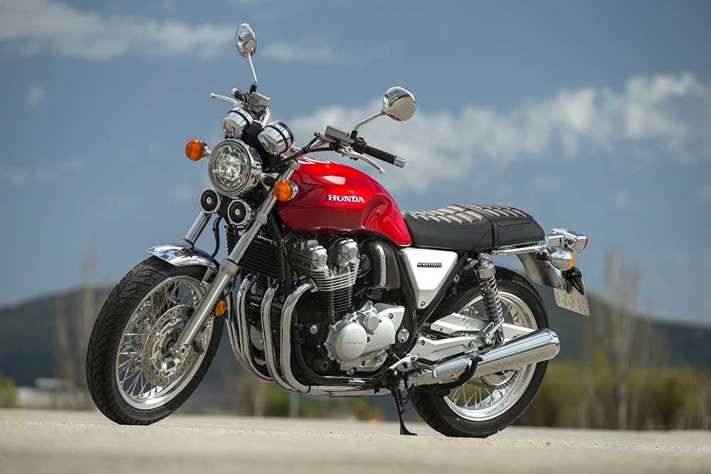 Honda cb1100 ex характеристики