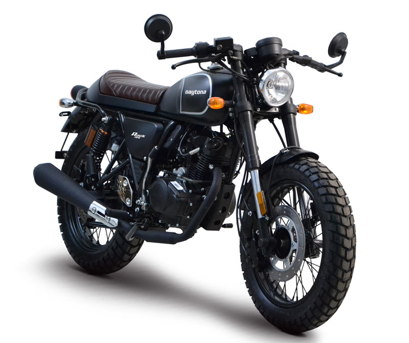 daytona scrambler 125