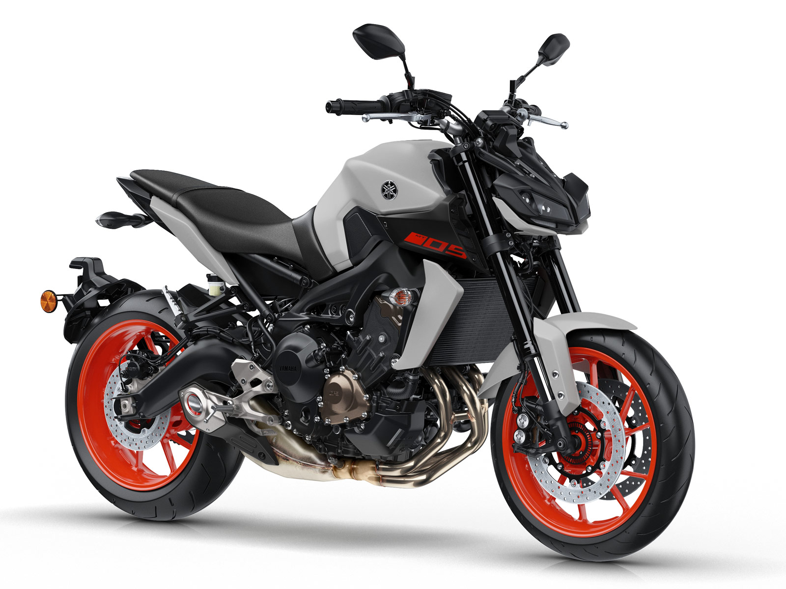 YAMAHA MT 09 SP MotorBike gr