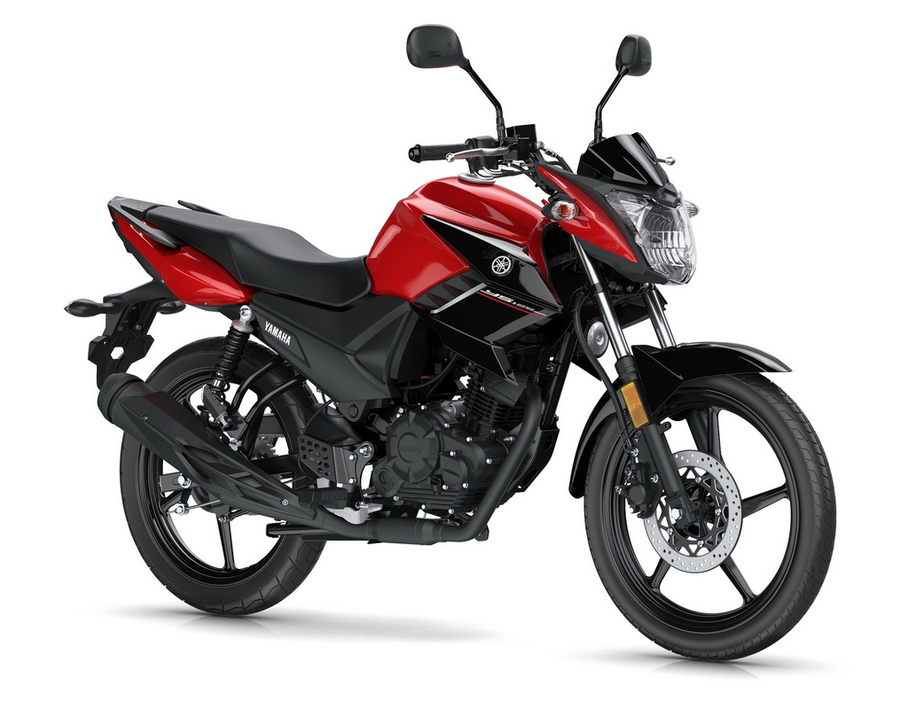 YAMAHA YS 125 2 550 MotorBike gr