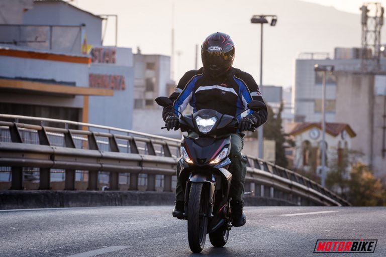 Honda GTR 150, Super Test: Η αυτοκρατορία αντεπιτίθεται - MotorBike.gr