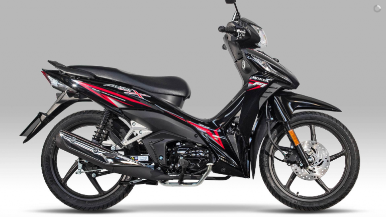 honda 110 motorbike