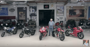 VIDEO: Ο Jay Leno για τις Ducati του 2020