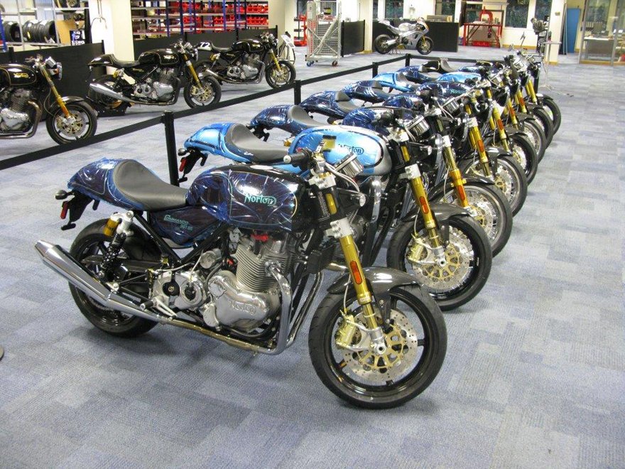 Norton Commando 961 Sport