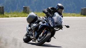 BMW R 1250 RS, Πρώτη Επαφή: Η έννοια του Sport Touring