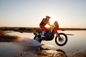 MOTUL 2021: Θριαμβεύει ξανά στο Rally Dakar!