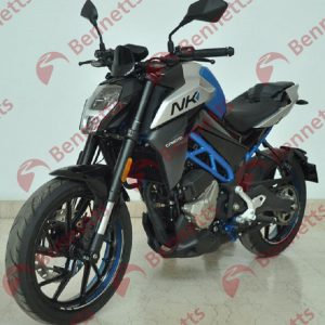 CFMOTO 250NK 2021: Ανανεωμένη σχεδίαση, υπογραφή Kiska