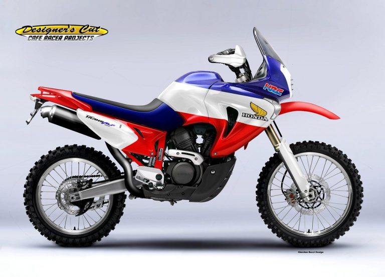 Honda transalp клуб