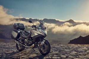 HONDA NT1100 2022: Μια νέα ράτσα μοτοσυκλετών