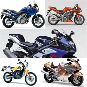 ΑΦΙΕΡΩΜΑ: Οι καλύτερες μοτοσυκλέτες της Suzuki Νο2 (1996-2021)
