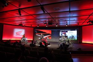 Honda Motor Europe: Δυναμική παρουσία στην EICMA 2021