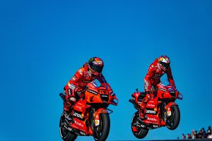 Ducati 2021: Παγκόσμια Πρωταθλήτρια MotoGP