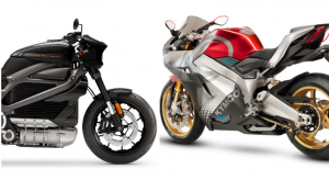 Harley-Davidson και Kymco: Ηλεκτρικές μοτοσυκλέτες μαζί!