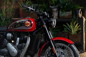 BSA Gold Star 650: Mετά την Ευρώπη, έτοιμη και για την ινδική αγορά