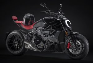 Ducati XDiavel Nera: Μαύρη, 160 ίππων σε 500 τεμάχια