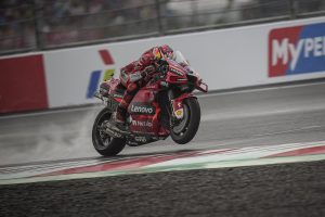 Ducati MotoGP: Βάθρο και στο GP No2 της Ινδονησίας