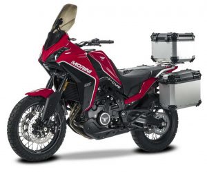 Moto Morini 2022: Τιμοκατάλογος X-Cape 650