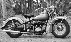 RIKUO (1935–1962): Harley-Davidson… Μade in Japan