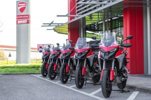 Ducati: Ρεκόρ πωλήσεων και το 2022
