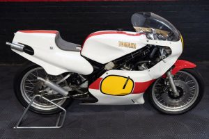 Yamaha TZ500J, Kenny Roberts Replica: Και όμως… έμεινε στα αζήτητα!