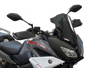 Fabbri: Σπορ, φιμέ ζελατίνα Yamaha Tracer 900 GT (2018-2021)