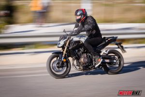 Honda CB500F 2022, Super Test: Η βολική πλευρά της καθημερινότητας
