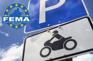 FEMA: Η στάθμευση μοτοσυκλετών πρέπει να είναι δωρεάν!