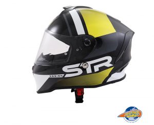 STR R1 ΕCO: Full Face Sport κράνη