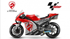 Zongshen: Θέλει να μπει στα MotoGP με Aprilia RS-GP