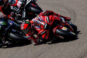 MotoGP 2023: Ένατος αγώνας Π.Π. Ταχύτητας στο Silverstone