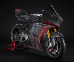 Ducati MotoE: Ηλεκτρική Supersport με 150 ίππους και 225 κιλά!