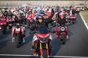 Ducati Week 2022: H μεγάλη γιορτή των Ducatisti