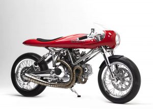 Ducati 1100 Fuse: Κόστισε για να φτιαχτεί 500.000 δολάρια!