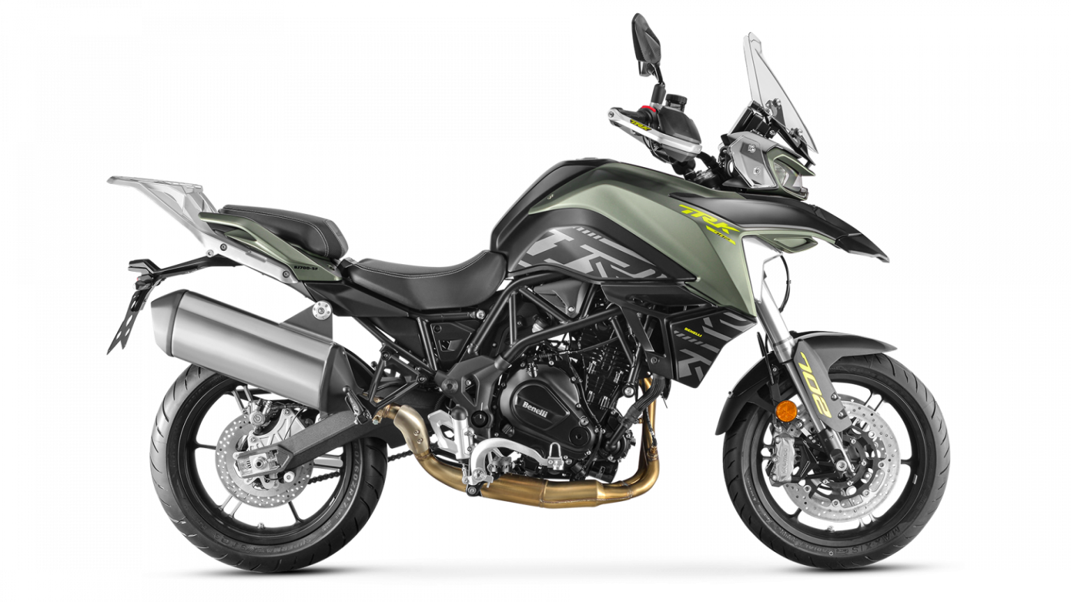 new benelli trk 800