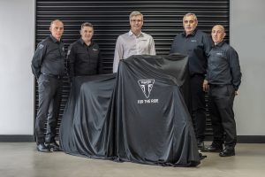 Triumph: Επίσημη ανακοίνωση για συμμετοχή στο Παγκόσμιο Μοτοκρός!
