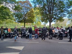 Λονδίνο: Μοτοσυκλετιστές διαμαρτύρονται για τα τέλη στάθμευσης