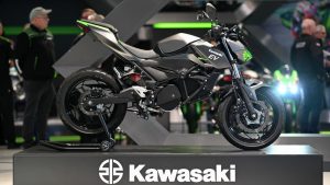 Kawasaki EV: Το γιαπωνέζικο – έστω και μικρό – ηλεκτρικό βήμα…