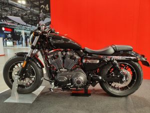 SWM Custom V 1200: Με κινητήρα “Harley”, Μade in China