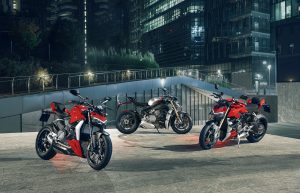 Ducati: Ευκολότερη απόκτηση με 20% προκαταβολή και 4% επιτόκιο